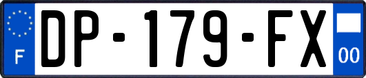 DP-179-FX