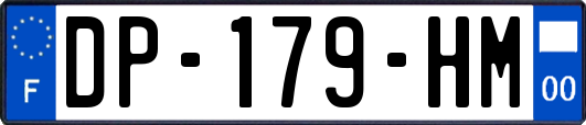 DP-179-HM