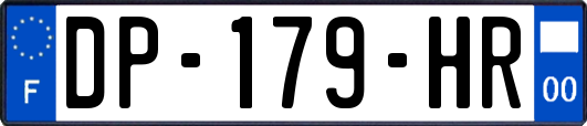 DP-179-HR
