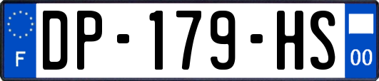 DP-179-HS