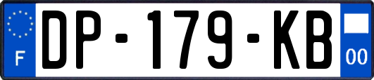DP-179-KB