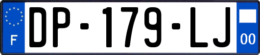 DP-179-LJ