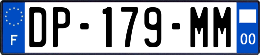 DP-179-MM
