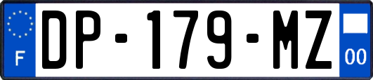 DP-179-MZ