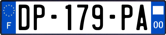 DP-179-PA