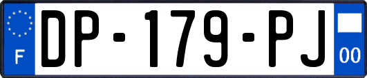 DP-179-PJ