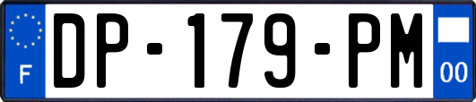 DP-179-PM