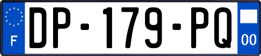 DP-179-PQ