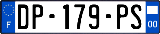 DP-179-PS