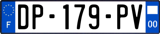 DP-179-PV