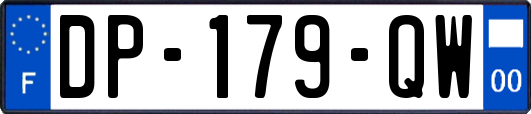 DP-179-QW