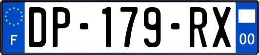 DP-179-RX