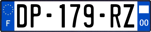 DP-179-RZ