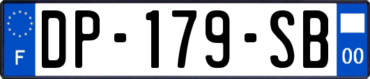 DP-179-SB