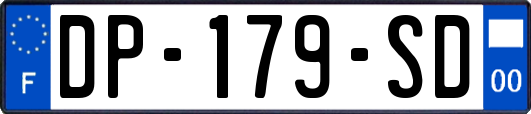 DP-179-SD