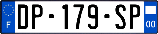 DP-179-SP