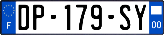 DP-179-SY