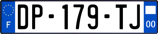 DP-179-TJ