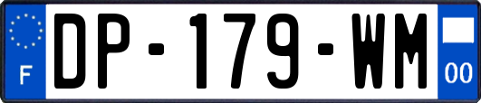 DP-179-WM