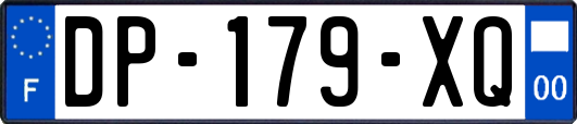 DP-179-XQ