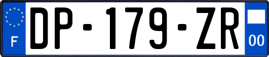 DP-179-ZR