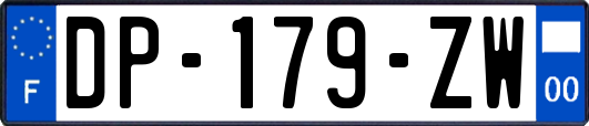 DP-179-ZW