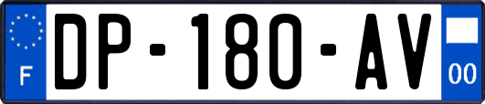 DP-180-AV