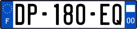 DP-180-EQ