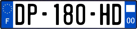 DP-180-HD