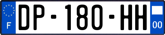 DP-180-HH