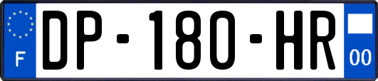 DP-180-HR