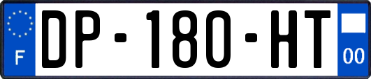 DP-180-HT