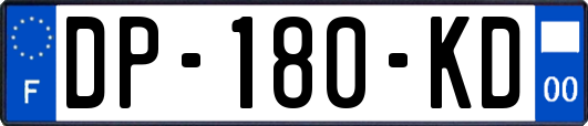 DP-180-KD