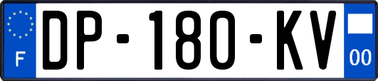 DP-180-KV