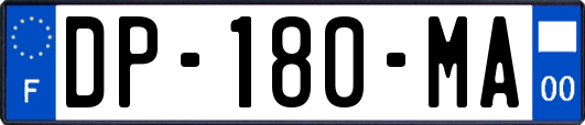 DP-180-MA