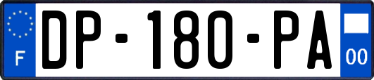 DP-180-PA