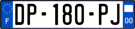 DP-180-PJ