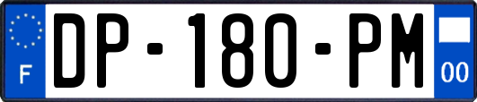 DP-180-PM