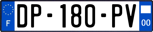 DP-180-PV