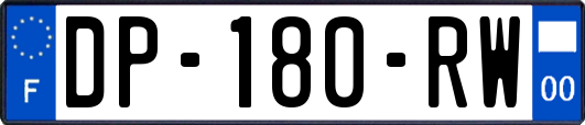 DP-180-RW