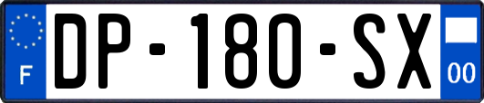 DP-180-SX