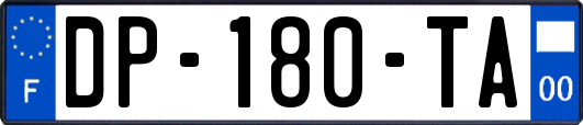 DP-180-TA