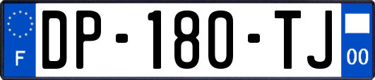 DP-180-TJ