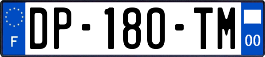 DP-180-TM