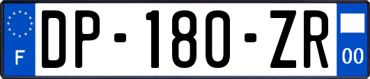 DP-180-ZR