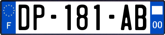 DP-181-AB