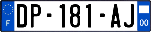 DP-181-AJ