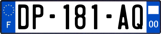 DP-181-AQ