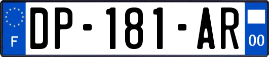 DP-181-AR