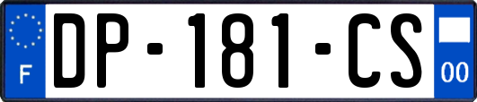 DP-181-CS